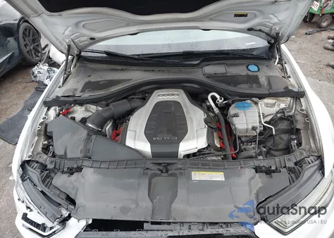 2018 Audi A6 3.0T Premium from USA, damaged, VIN WAUG3AFC3JN045772